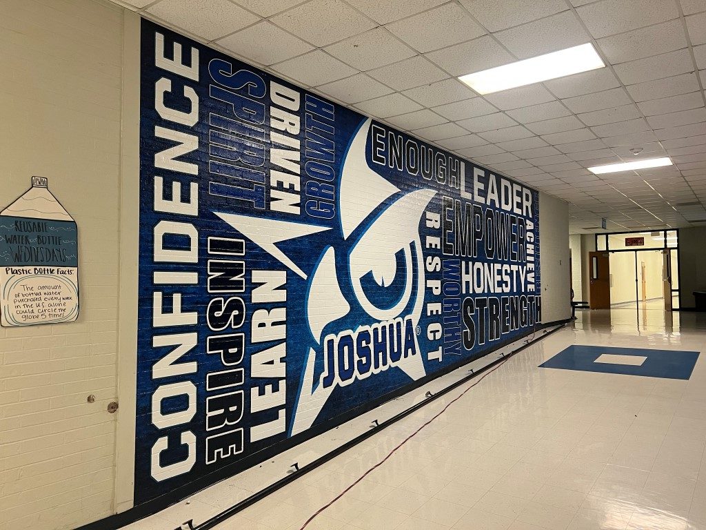 custom wall wrap