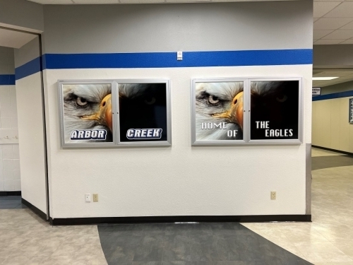 Arbor Creek Board Wraps