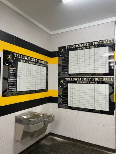 Alto Goal Boards