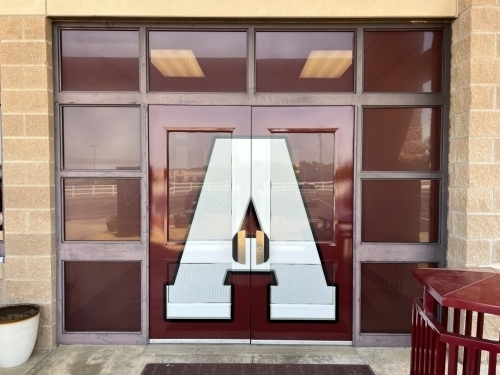 Atoka Entrance