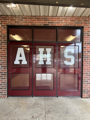 Atoka Entrance