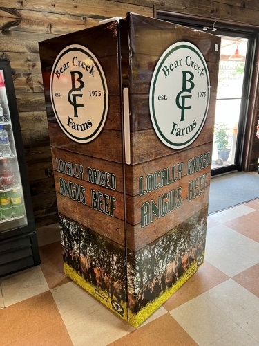 Bear Creek Fridge