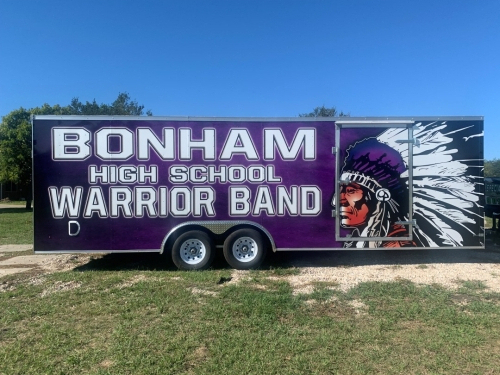 Bonham Trailer