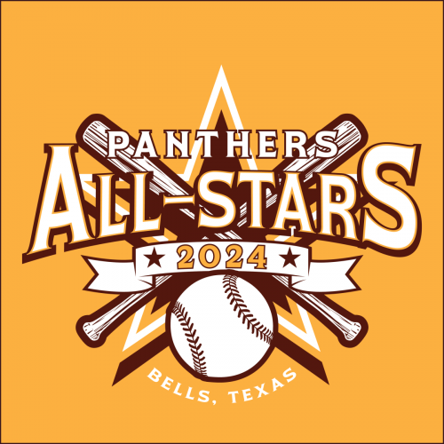 Bells All Star Game Panthers Gold