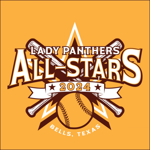 Bells All Star Game Lady Panthers Gold