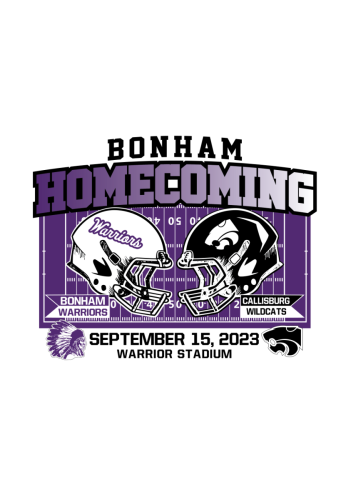 Bonham Homecoming