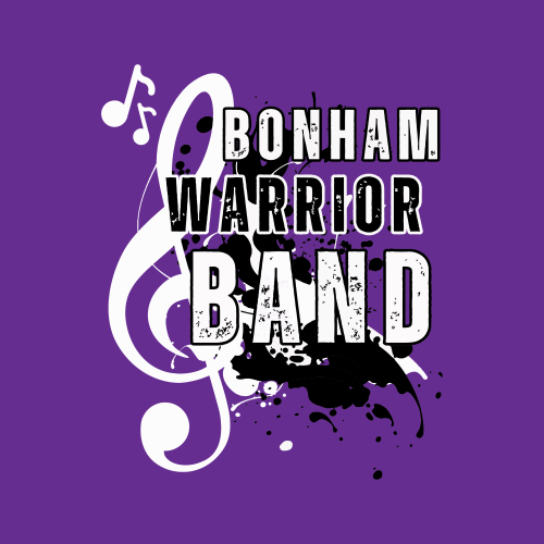 Bonham Warrior Band
