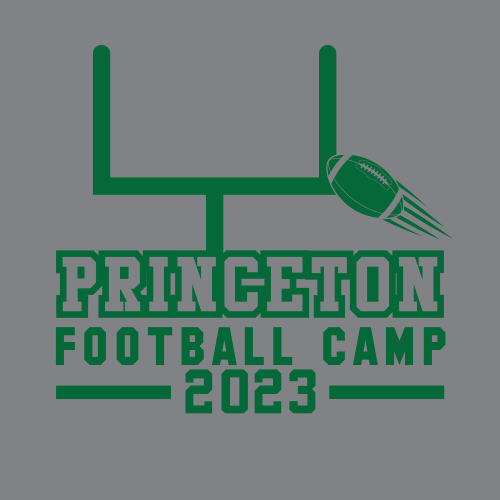 Princeton Football Camp