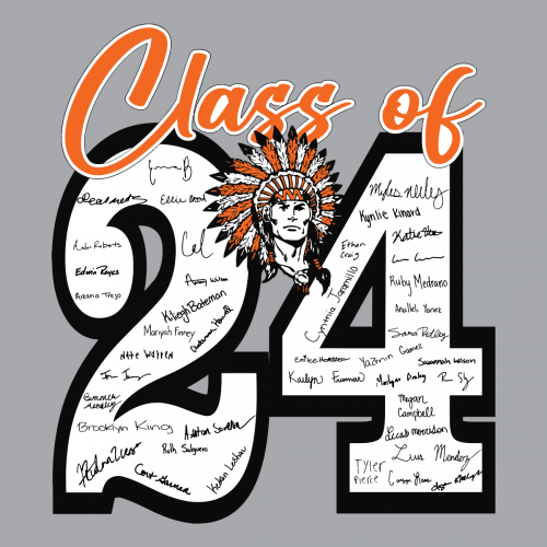 Honey Grove Class of 24