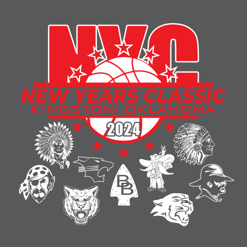 Kingston Basketball Tourney