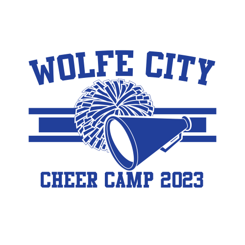 Wolfe City Cheer Camp