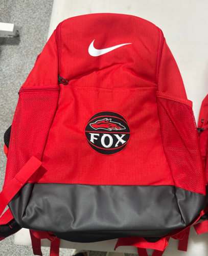Fox-Backpack