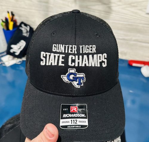 Gunter-Football-State-Champs