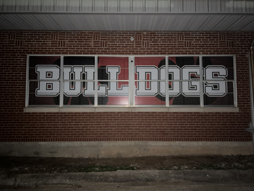 Empire Office Windows