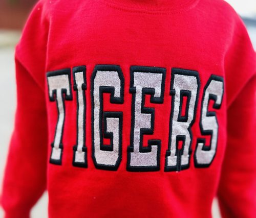 Tigers-Kids-Sweatshirt