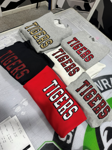 Tigers-Sweatsshirts