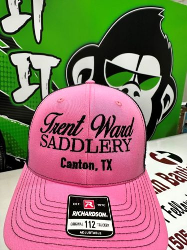 Trent-Ward-Saddlery-Pink