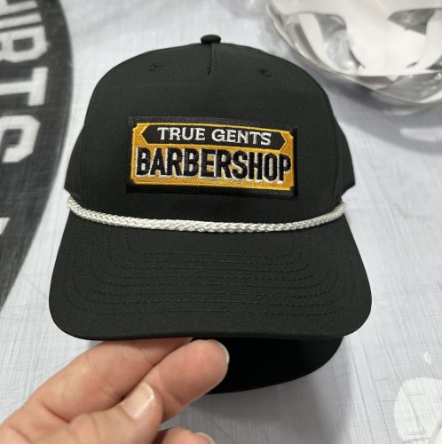 True-Gents-Patch